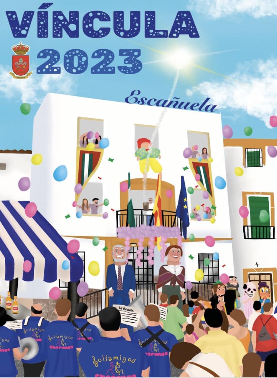 Fiestas en honor a San Pedro Ad Víncula 2023 Escañuela